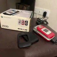 گوشی sony ericsson(z530)|موبایل|گرگان, |دیوار