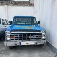 نیسان مدل ۸۷ دوگانه کارخانه