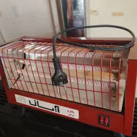 بخاری برقی نو