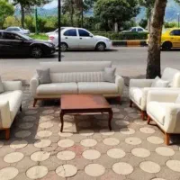 مبل راحتی دنیز|مبلمان خانگی و میز عسلی|قم, قلعه کامکار|دیوار