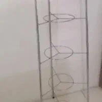 پایه قابلمه (پایه تفلون ) درحدنو|آبچکان و نظمدهنده ظروف|مشهد, سپاد|دیوار