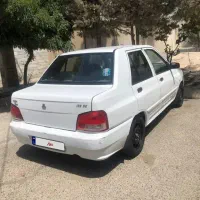 پراید 132 SE، مدل ۱۳۹۶