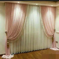 فروش.نصب .تعمییرات.نصب انواع پرده همه مناطق|پرده، رانر، رومیزی|تهران, ستارخان|دیوار