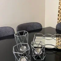 سینی آیینه ایی|ظروف سرو و پذیرایی|تهران, شهرک طالقانی|دیوار