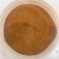 خاکشیر دو مرتبه بوجاری شده