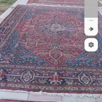 3تخته فرش دستبافت کارکرده