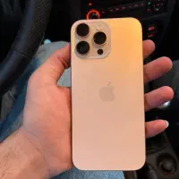 آیفون ۱۶ پرومکس ۲۵۶ zaa