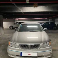 نیسان ماکسیما سند تک برگ