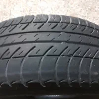 لاستیک تیبا۱. سایز۱۳.  بامیز غذاخوری ۶نفره