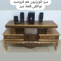 کامپیوتر و میز ال ای دی|رایانه رومیزی|مشهد, شهرک شهید باهنر|دیوار