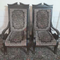 مبل قالی ۶نفره بدون تاج
