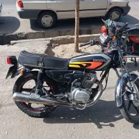 موتور ۲۰۰ پرواز مدل ۴۰۱|موتورسیکلت|مشهد, ایثارگران|دیوار