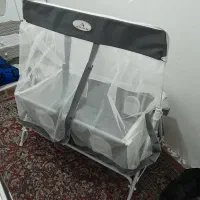 گهواره نوزاد در حد نو