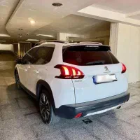 پژو 2008 مدل 2018 بیرنگ|خودرو سواری و وانت|تهران, اقدسیه|دیوار