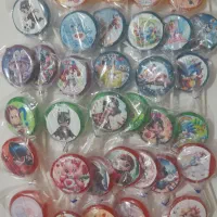 آب‌نبات بدون موادنگهدارنده