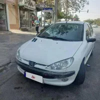 پژو 206 تیپ ۵، مدل ۱۳۹۹ سفید|خودرو سواری و وانت|مشهد, استاد یوسفی (شهرک غرب)|دیوار
