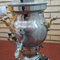 سماور گازی|سماور، چای‌ساز، قهوه‌ساز|مبارکه, |دیوار