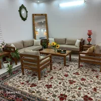 مبل|مبلمان خانگی و میز عسلی|قم, باغ کرباسی|دیوار