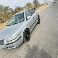 سمند ۸۳استثنایی فول تقویت