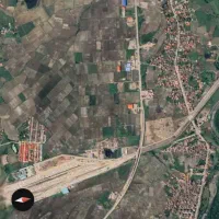 زمین پرشده آماده برای سوله و سردخانه|فروش زمین و ملک کلنگی|آستارا, |دیوار