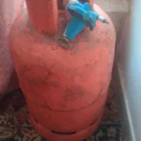 کپسول گاز سالم