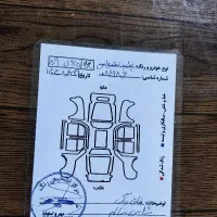 پراید ۱۳۱ بی رنگ شاسی پلمپ مدل ۱۳۸۷