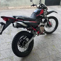 موتور سیکلت کویر T2 250