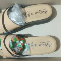 سه دست دمپایی صندل نو|کیف، کفش، کمربند|اصفهان, مولوی|دیوار