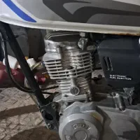 موتور هندا ۱۲۵بهرو|موتورسیکلت|شاهین‌شهر, گزبرخوار|دیوار