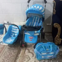 سرویس کلاسکه وصندلی ماشین نوزاد