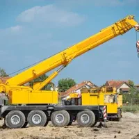 استخدام ریگر جرثقیل