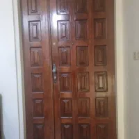 درب چوبی دست دوم سالم بفروش میرسد