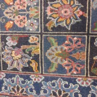 قالیچه دست بافت|فرش|شوشتر, |دیوار