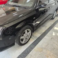 دنا اتومات ۱۴۰۲ مشکی ابنوس|خودرو سواری و وانت|قدس, شهر‌قدس|دیوار