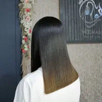 مدل کراتین و ابریشمسازی