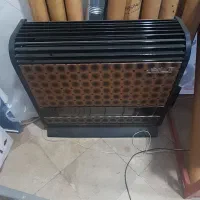 بخاری گازی آزمایش ۱۴۰۰۰