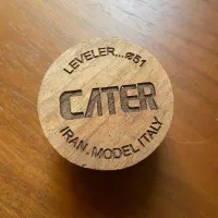 لولر چوبی برند گتر ، سایز ۵۱