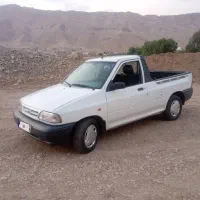 پراید وانت ۱۴۰۲ بازید پلدختر|خودرو سواری و وانت|خرمآباد, |دیوار