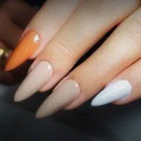 تخصصی ناخن هز*ینه مواد ب مدت یک هفته بعلت جابجایی