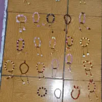 دستبند مهره ای