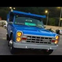 حمل بار با نیسان