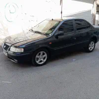 سمند مدل ۹۱ تو کرم