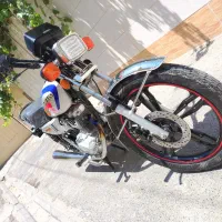 200 معاوضه با تریل یا هندا|موتورسیکلت|نجفآباد, امام خمینی|دیوار