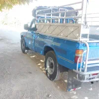 نیسان بنزینی ۱۴۰۳|خودرو سواری و وانت|شیراز, حومه شیراز|دیوار