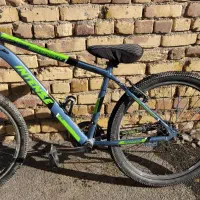 دوچرخه تمیز وسالم