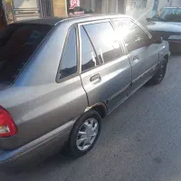 فروشی پراید ۱۴۱ مدل ۹۰|خودرو سواری و وانت|اردبیل, |دیوار