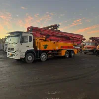 فروش پمپ انتقال بتن