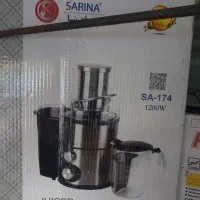 آبمیوه گیری تک استیل پلمپ