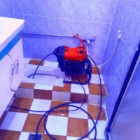 لوله بازکن شهرک راهن کوهک دهکده چیتگردریاچه جوزانی