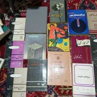 حراج فوری کتاب های نایاب و قدیمی تاریخی رمان